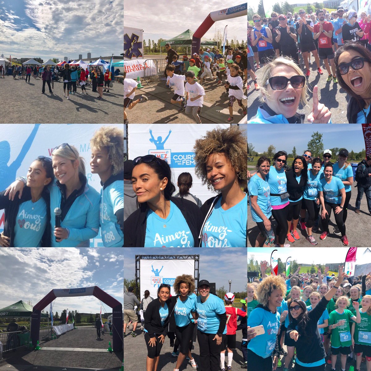 Tadam! Nous avons amassé 60k$ au profit de la Fondation CERVO M.E. R. C. I. ✌🏽#PHARMAPRIXAIMEZVOUS