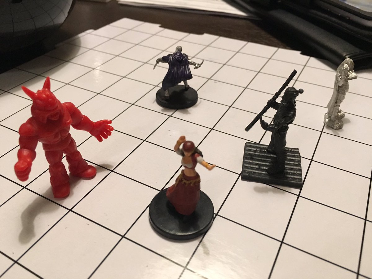 iffywizardry's tweet image. I'm the red M.U.S.C.L.E., barbarian Sergeant 5219 (but the consciousness of Malkos Sweetwater.)