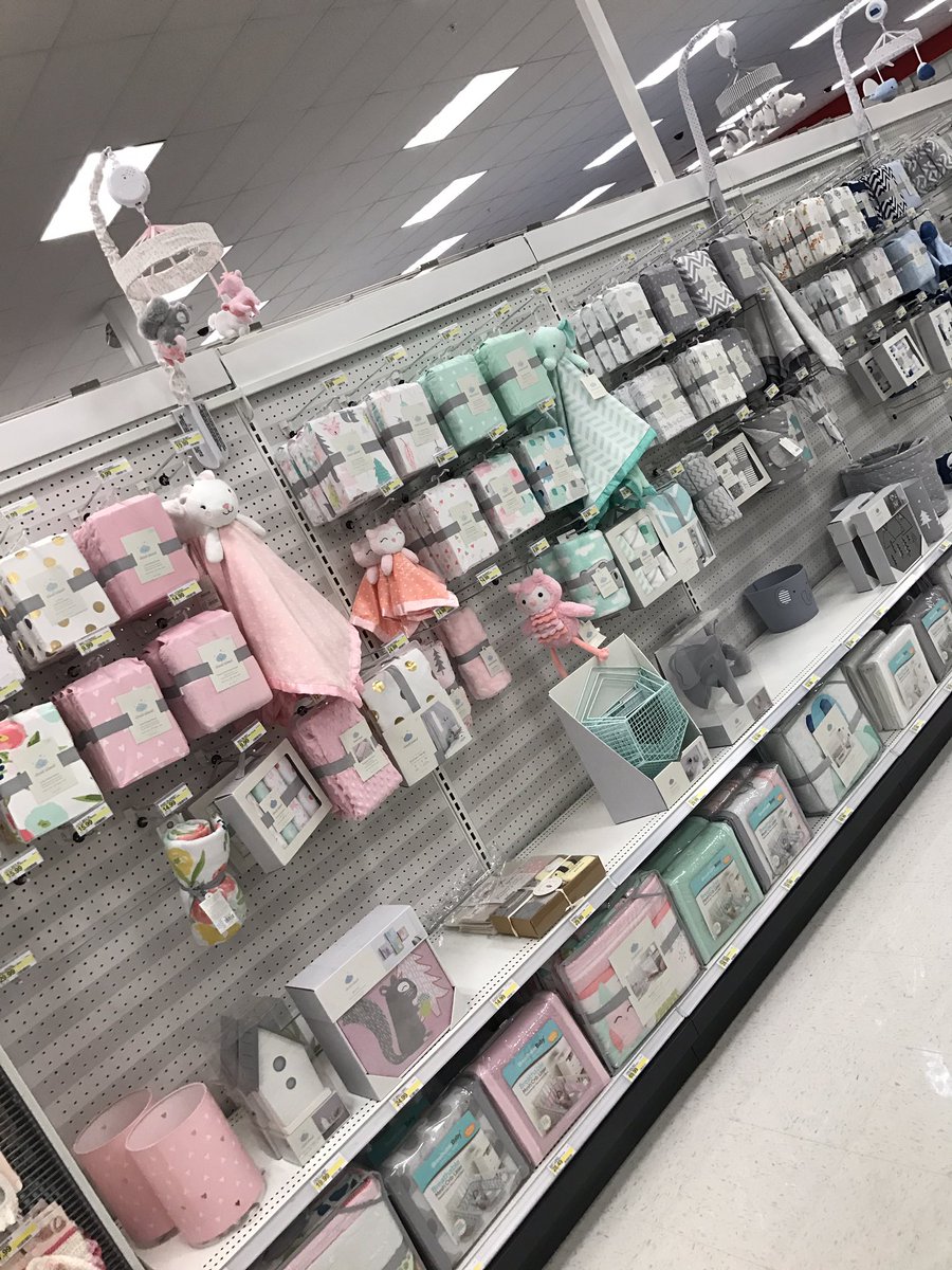 VMLMOMO's tweet photo. Soft colors by #cloudisland are fit for every baby! Get yours now at your nearest @Target https://t.co/xheQ3Mfiqx