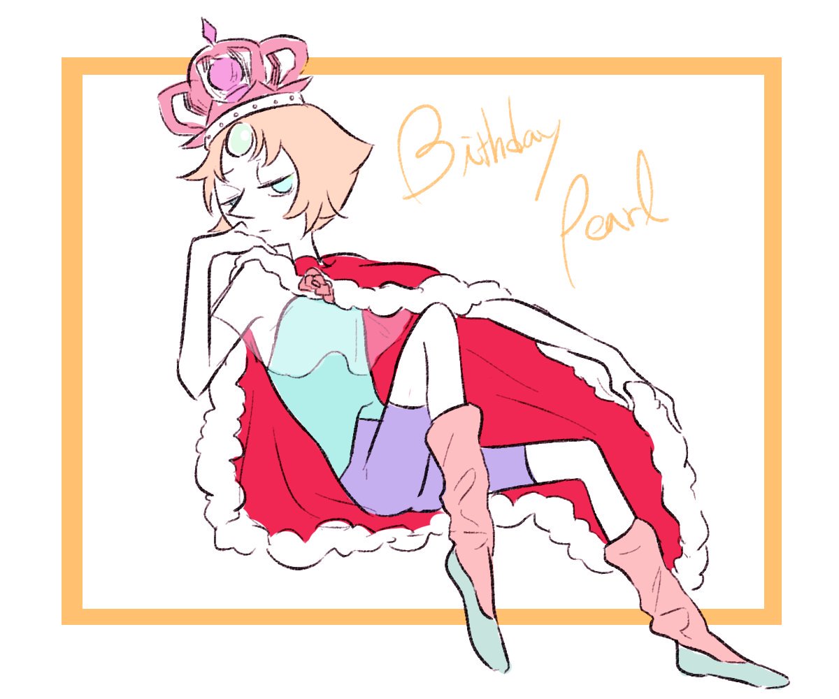 Birthday in two days, treat me well people