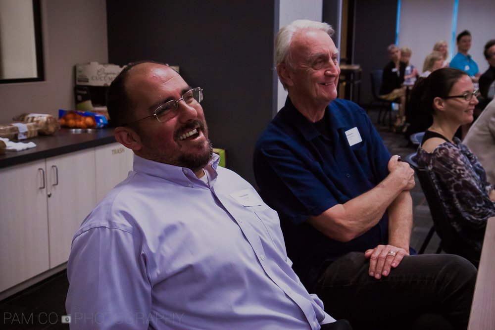 Big thanks to our friends and partners for making #FOURSight17 a sold-out success! Join us next year!