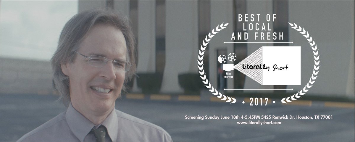 JoeGrisaffi's tweet photo. Tender Moments, a #shortfilm I am in, directed by @robmneilson, wins Best of Texas Shorts at the @LiterallyShortF and screens June 18 https://t.co/4VZ35JFbpq