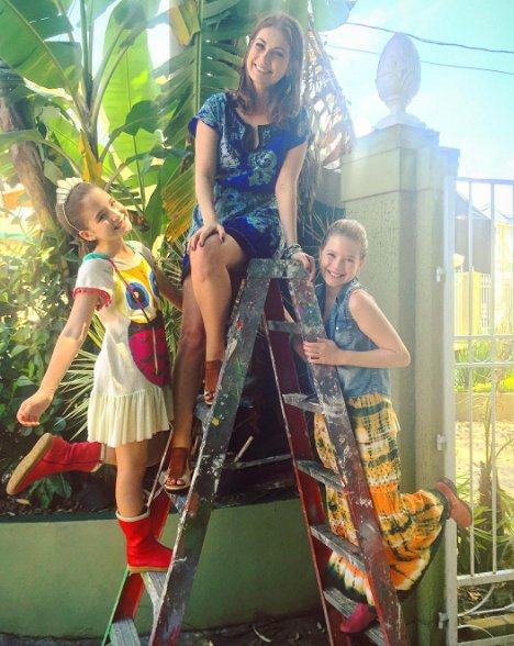 Escadinha 😄🌷🌸💜 @SabrinaOfcCDUR <a href="/DorisJardim/">Doris 🌺</a>