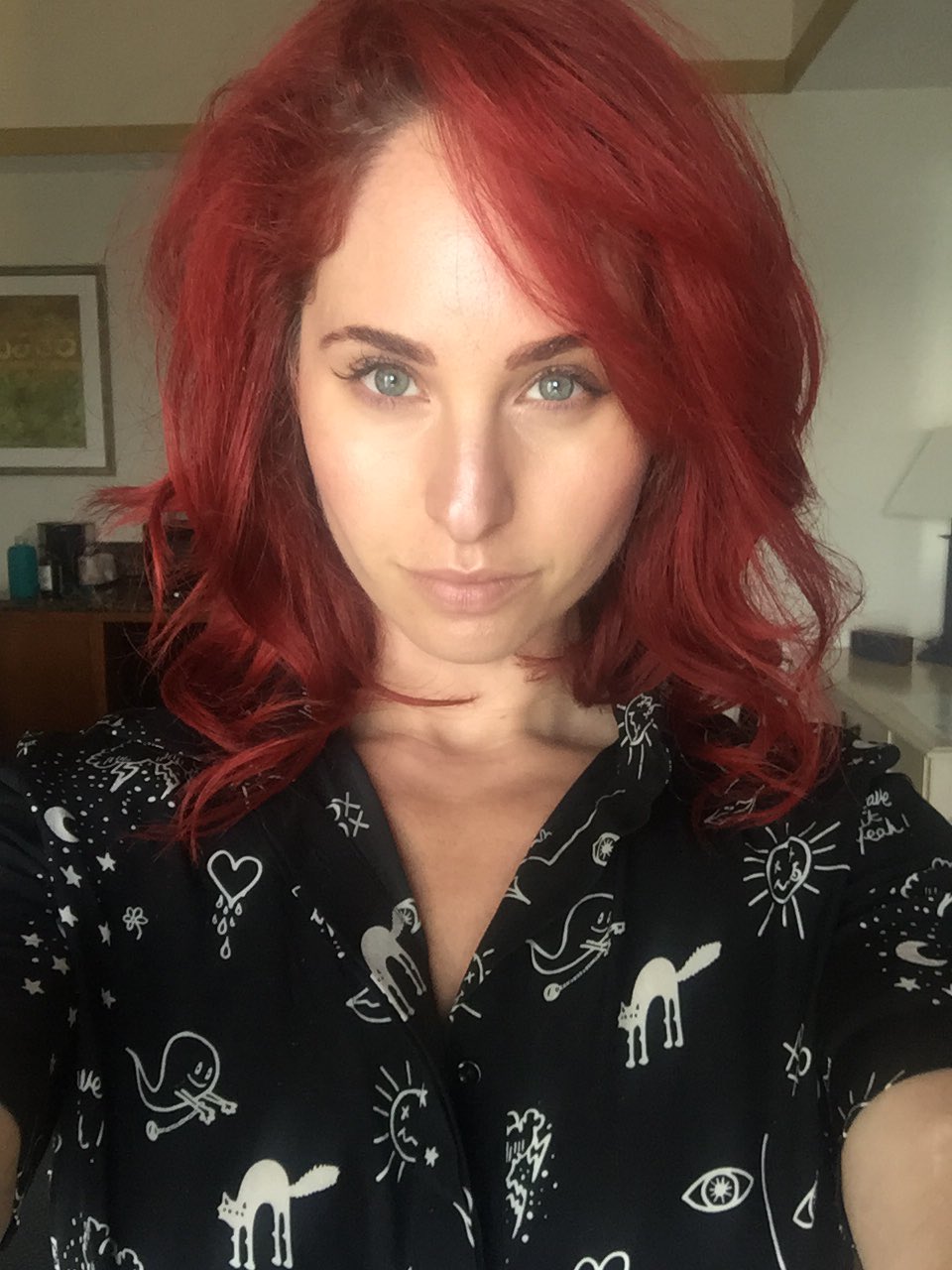 Andrea Rosu on Twitter "Truth be told, I often go without makeup