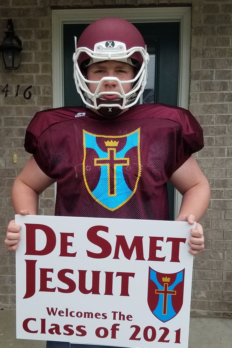 I know I have my work cut out for me but excited for the next chapter in my life.  <a href="/SteepDiesel/">Robert Steeples</a> <a href="/DeSmetJesuitFB/">De Smet Football</a> <a href="/DeSmetHoops/">DeSmetHoops</a> <a href="/DeSmetTrackXC/">De Smet Track and XC</a>