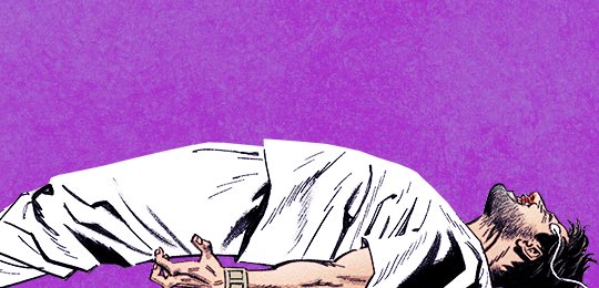 an ᴀɴɢᴇʟ doesn't need to sᴄʀᴇᴀᴍ 
   for his ɢᴏᴅ to ᴛᴀᴋᴇ ɴᴏᴛᴇ.

—— not new to the marvel verse;
   new to the character.

penned by #mania