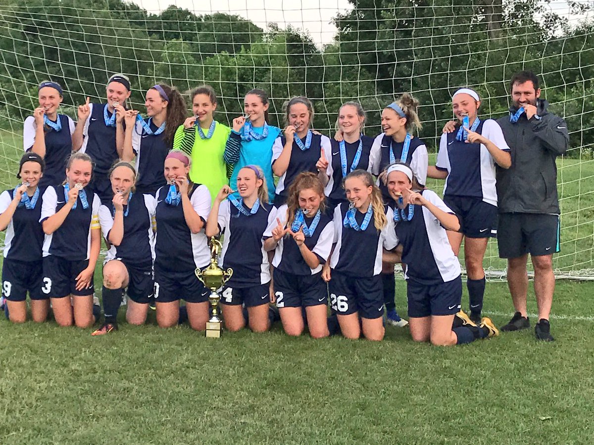 jffakin's tweet photo. Dynamo FC U17 Girls are KY President's Cup State Champions!!! https://t.co/WYnjNOnkOo