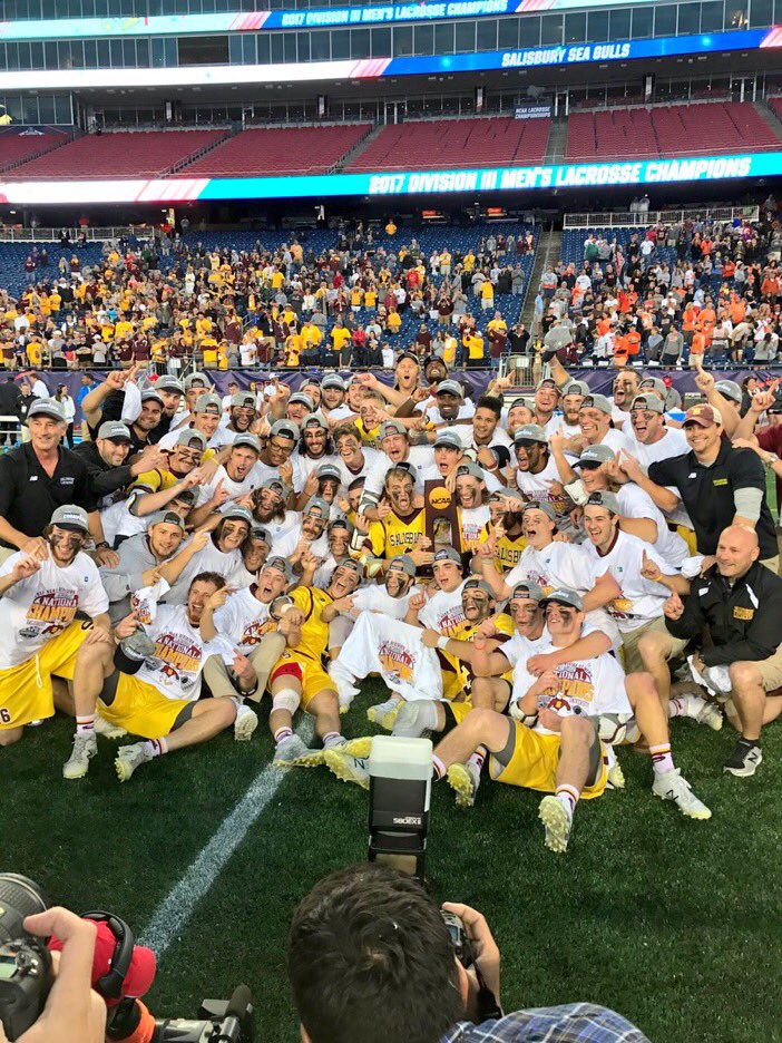 2017 National Champions!! #ChampionsWearGold #ItsAGreatDayToBeAGull #GoGulls