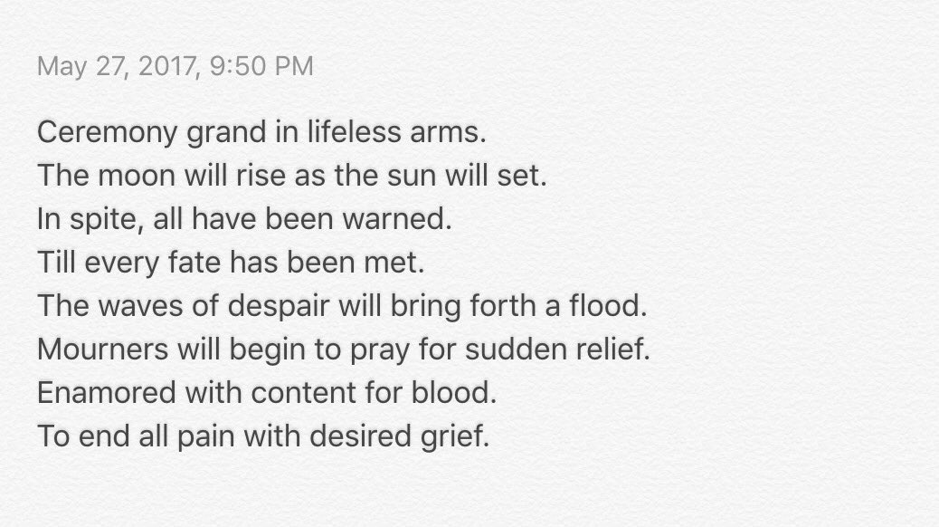 HiddenSubcon's tweet photo. #mine #poetry #darktheme https://t.co/iPjq9SR1cJ