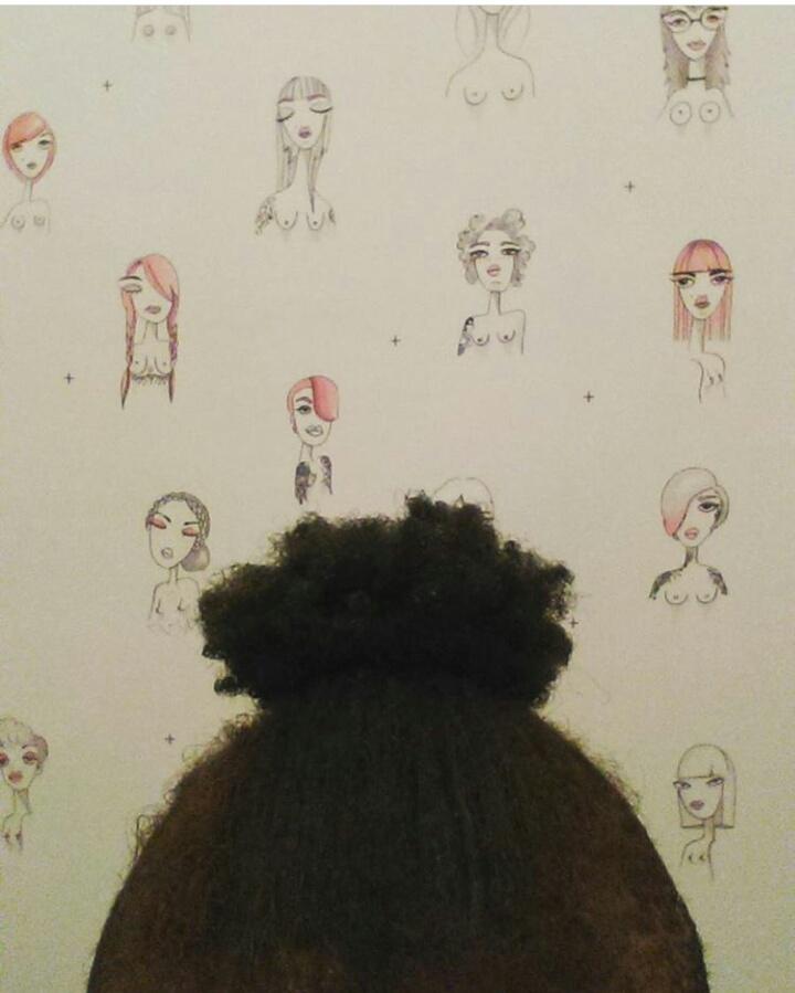 asmohash's tweet photo. #BlackHairChallenge my favorite journey https://t.co/JxJgzgFsDG