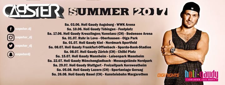 capster_dj's tweet photo. C'ya there! ☀🙌👏🙌☀ https://t.co/7QnLlKMxiI