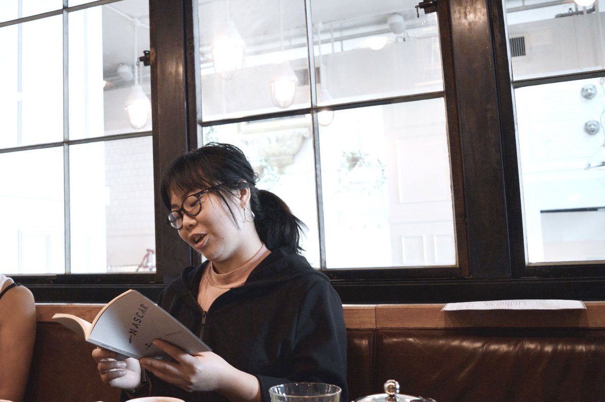 The CASV tweet media