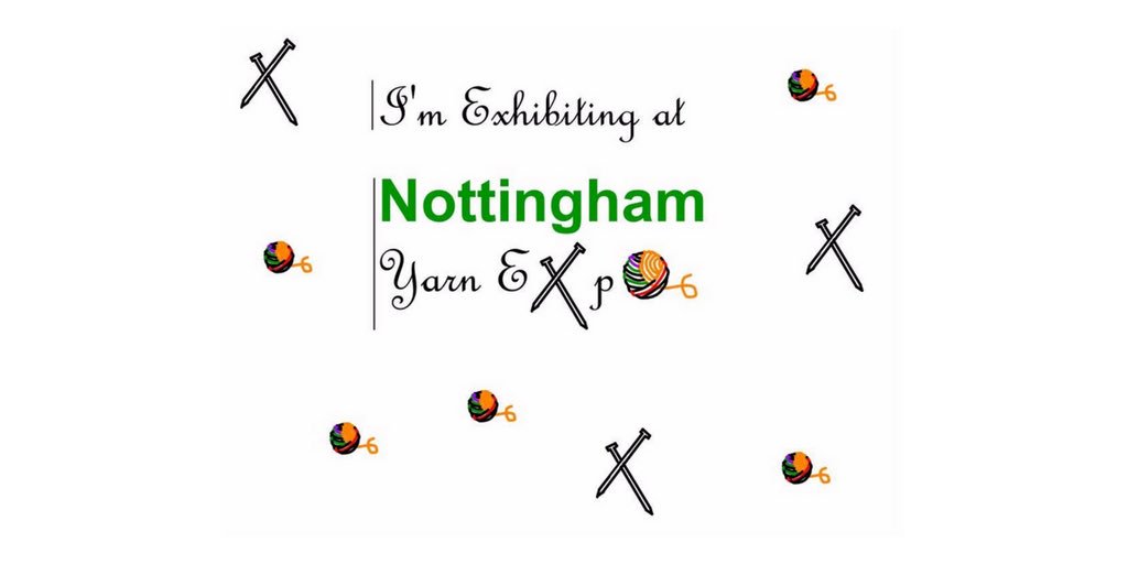 Downsheepylane's tweet photo. 11th and 12th November 2017 at Nottingham Trent University. Excited... much!! https://t.co/w8wXn1Umro