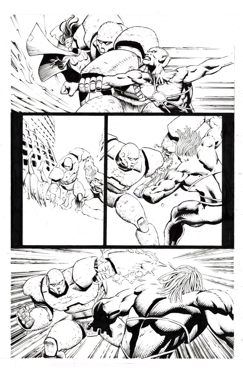 Next Level Comics tweet media