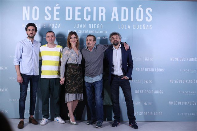 El pasado día 20 llegó a los cines <a href="/nosedeciradios/">No Sé Decir Adiós</a> , película protagonizada por #NathaliePoza que tuvo gran éxito en el <a href="/festivalmalaga/">Festival de Málaga</a>  🏅🏅