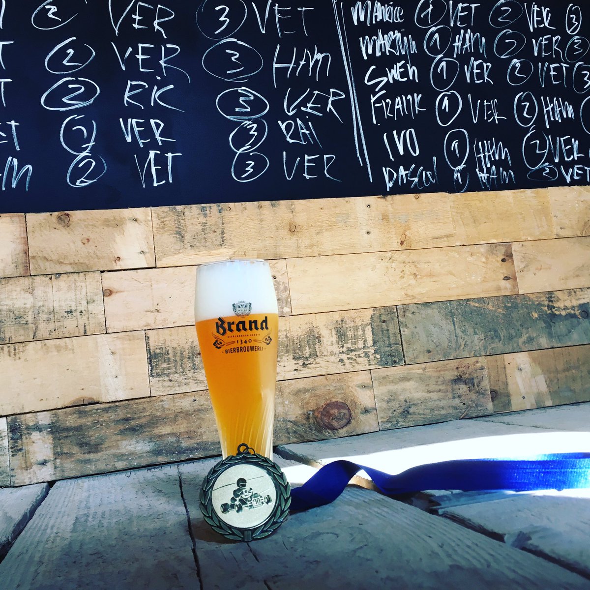 Mooie F1 middag achter de rug bij <a href="/SmartMarketbv/">Smart-Market</a>  en <a href="/Outdoorkarting/">OutdoorKartingVaals</a> #BrandWeizen #SmartMarket #Karting #F1 #maxverstappen