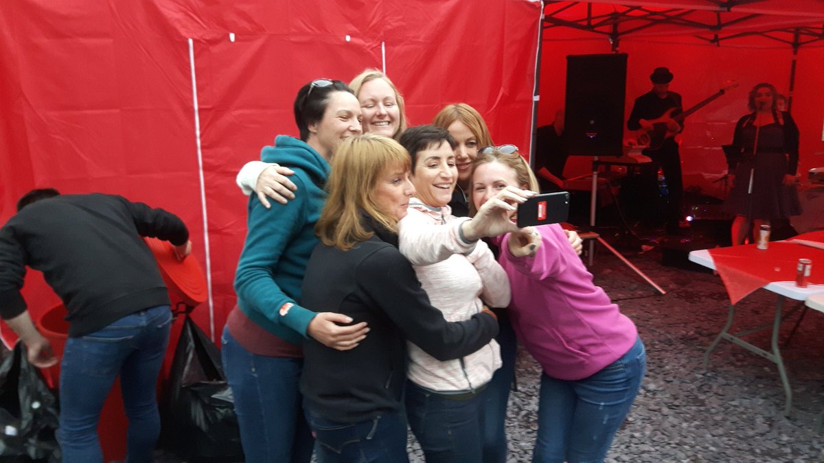 S1teEngineer's tweet image. Go girls!! #seddonpeaks @seddonltd