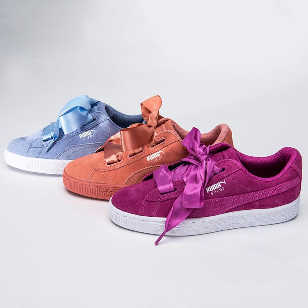 radonmoss's tweet photo. Ah ouais la collection puma pour l'été est la aussi mesdames #Puma #BeDaKicks #RockDontStock #Tali #LSDLV https://t.co/4BHjJhIN52