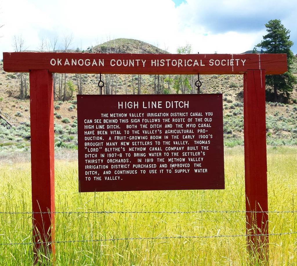 TheCascadeLoop's tweet photo. There is a lot of #localhistory along #TheCascadeLoop in #Washington! #historicalmarker #sign #RoadsideHistory #ta… https://t.co/9XHKGiHeHM https://t.co/jkdZw9HFFX