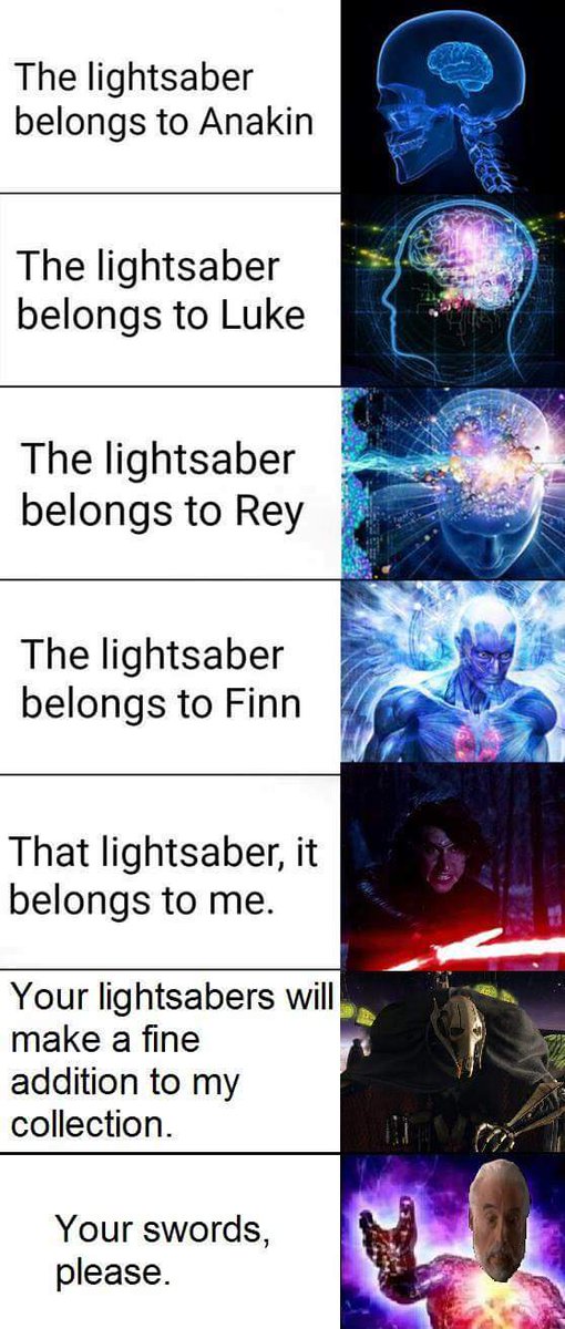 Scarica Gratis Images Daily Star Wars Meme Dailystarmeme Twitter dernière salutations