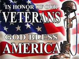 Honoring Americas Veterans