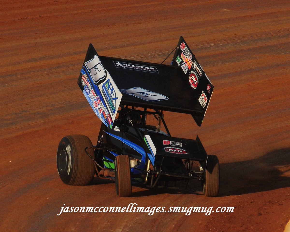 Jason_T_McC's tweet photo. @RealTylerWalker last night @PortRoyalSpdway @Weikert29 #speedpalace #backinpa https://t.co/DRDye9IU0T