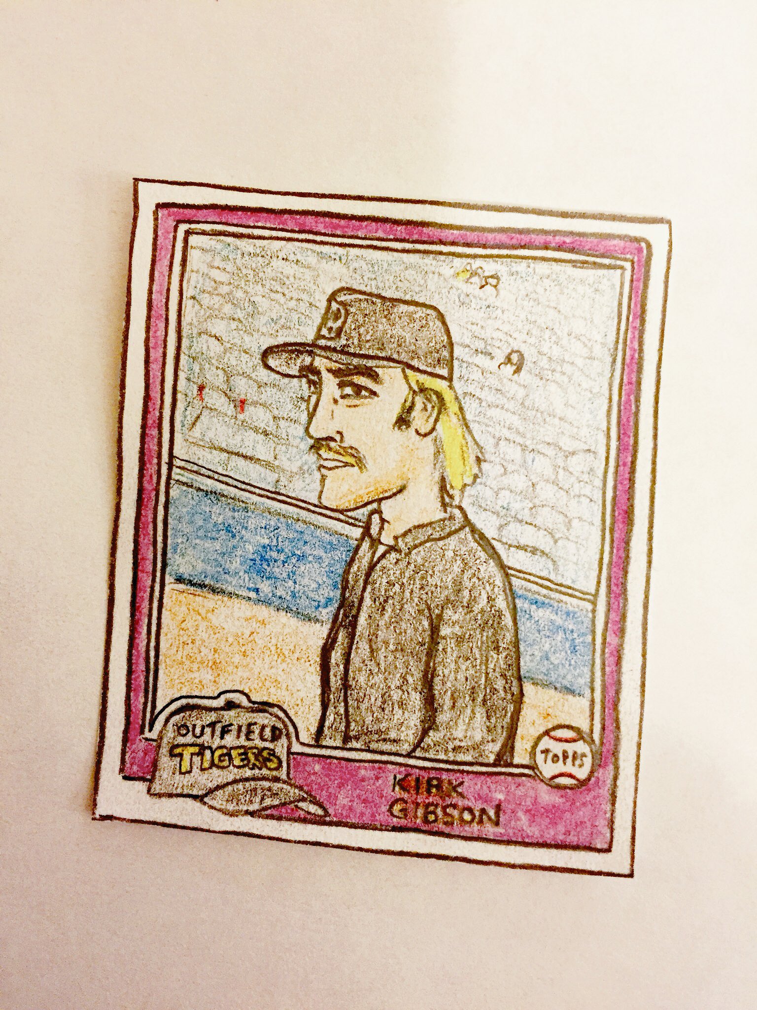 Wishing a very happy 60th birthday to Kirk Gibson!   