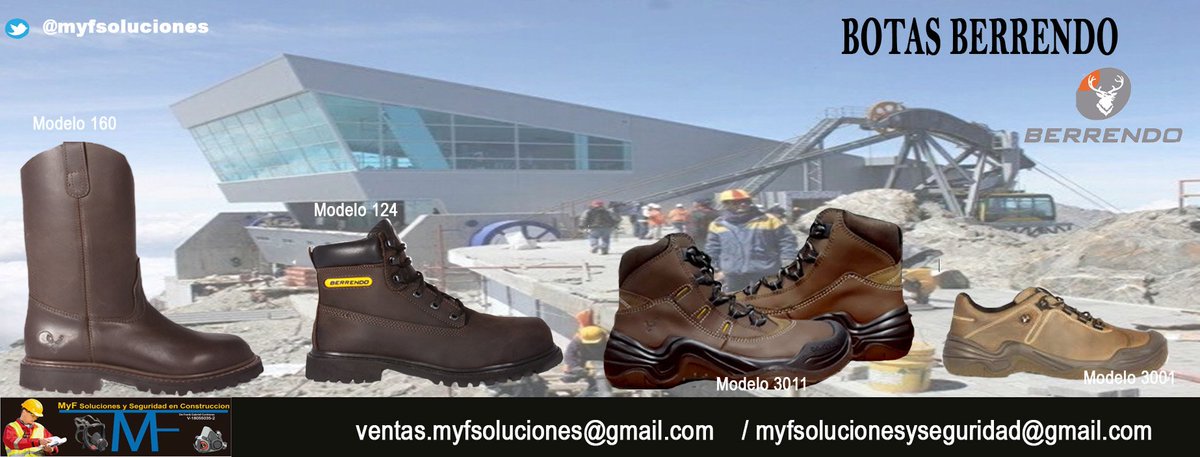 MYF Soluciones-Safety on Twitter: \