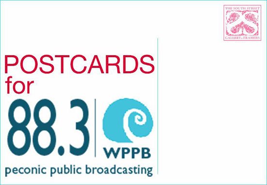 HamptonsArtHub's tweet photo. FINAL CALL FOR ARTISTS – The South Street Gallery’s Second Annual Postcard Sale. Submit by Monday at 6PM @883WPPB https://t.co/i3ZOv1XIjg https://t.co/DsI7Tu6L1A