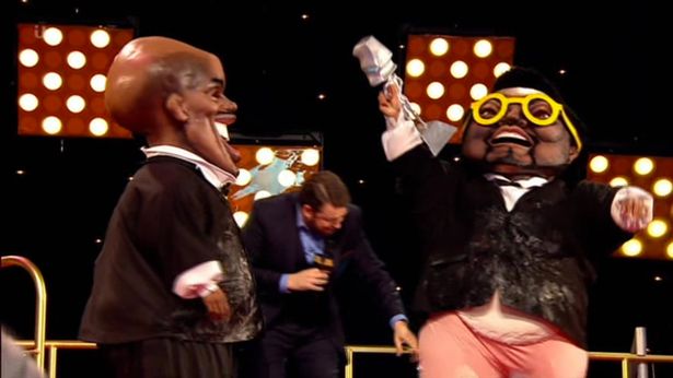 Bigheads viewers in tears of laughter after Will.i.am loses his trousers in final with <a href="/JasonManford/">Jason Manford</a>
mirror.co.uk/tv/tv-news/big…