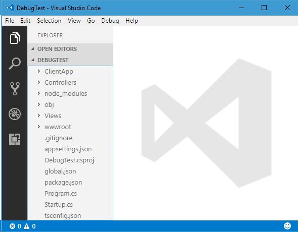elanderson21's tweet image. Setting Up Visual Studio Code for Debugging #aspnetcode #vscode elanderson.net/2017/05/settin…