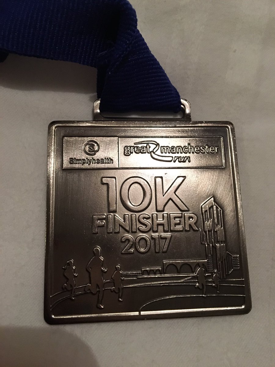 Big thanks to everybody for making today go ahead... and all our customer who sponsored!! 😘❤️ #RunForManchester <a href="/Great_Run/">Great Run</a> <a href="/gmpolice/">Greater Manchester Police</a> <a href="/CR_UK/">Cancer Research UK</a>