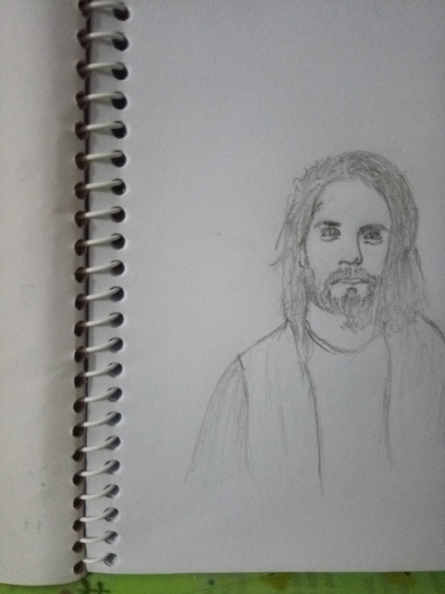  Just now the drawing is done!!
HAPPY BIRTHDAY  SETH ROLLINS
May you day pass nicely  