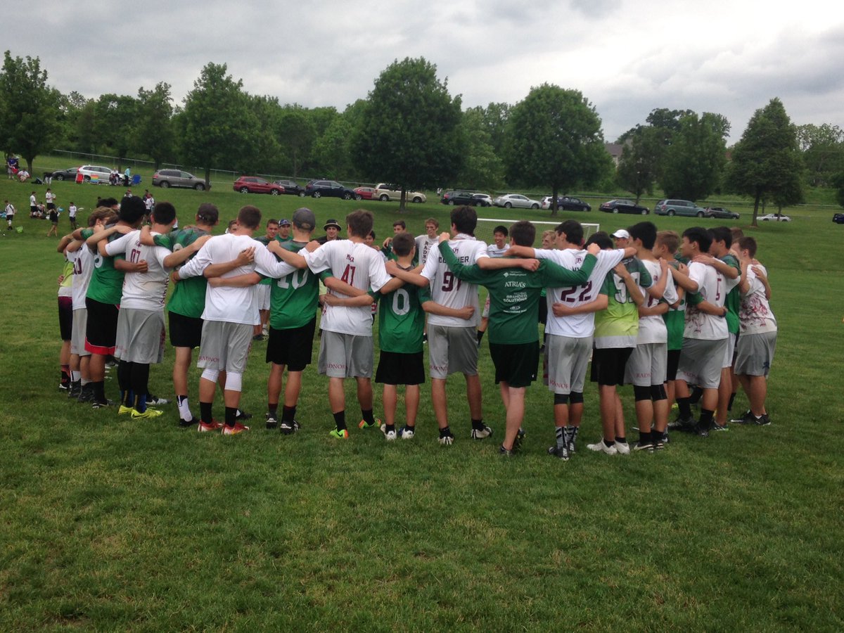 Pine-Richland Boys Ultimate tweet media