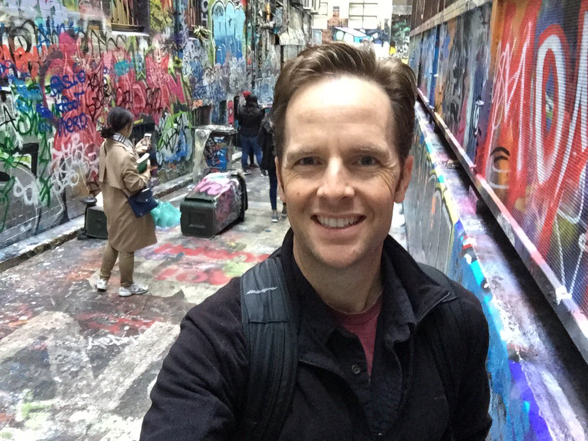 Love the Art Alley <a href="/DowntownWichita/">Downtown Wichita</a>. Maybe the start of an awesome street art tourism draw like I experienced in Melbourne? <a href="/strartmelb/">Street Art Melbourne</a>