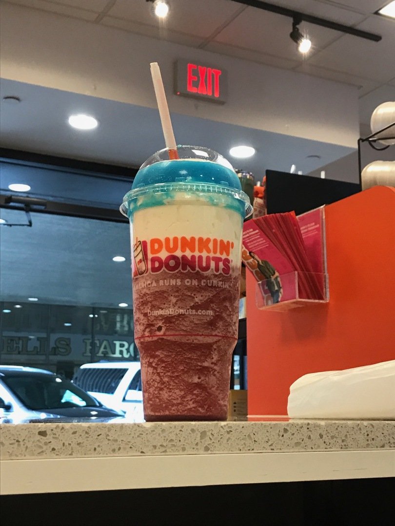 Have a great Memorial Day from us at <a href="/RochesterDunkin/">Rochester Dunkin</a>