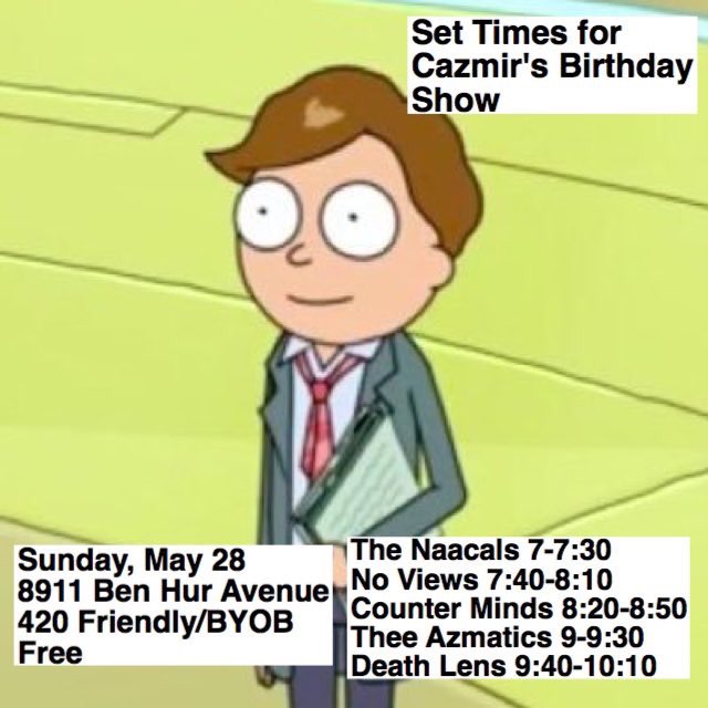 THEEAZMATICS's tweet photo. TONIGHT!!!! COME OUT!!!!! https://t.co/ouTd0f5nDm