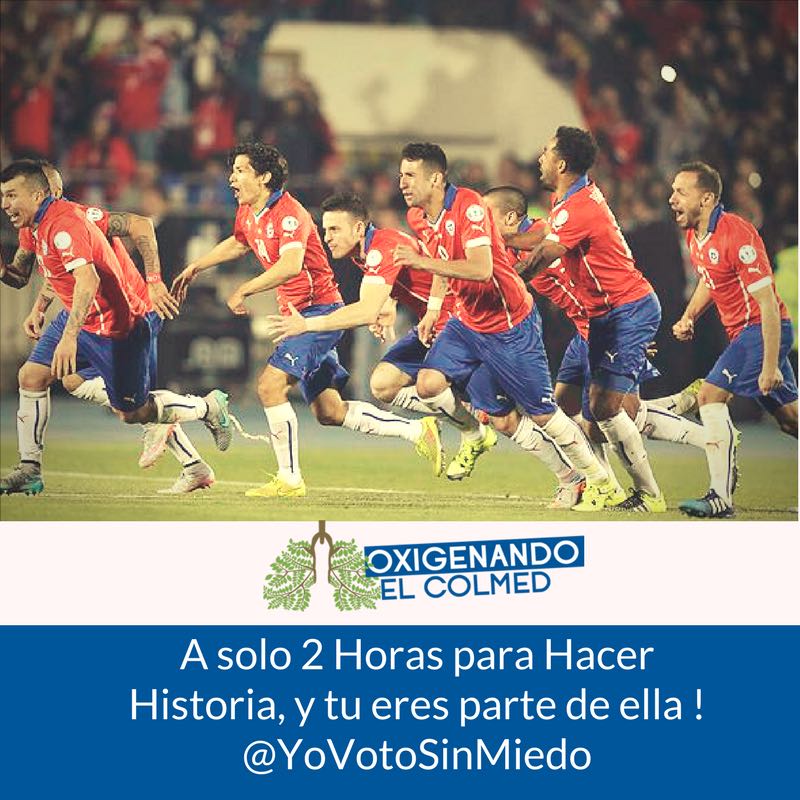 ljarau's tweet photo. ¿Ya votaste? Estamos en #rectafinal hasta las 18:00hrs Hazlo ahora y únete a esta votación histórica #O2Colmed https://t.co/IV3tW8nZV5