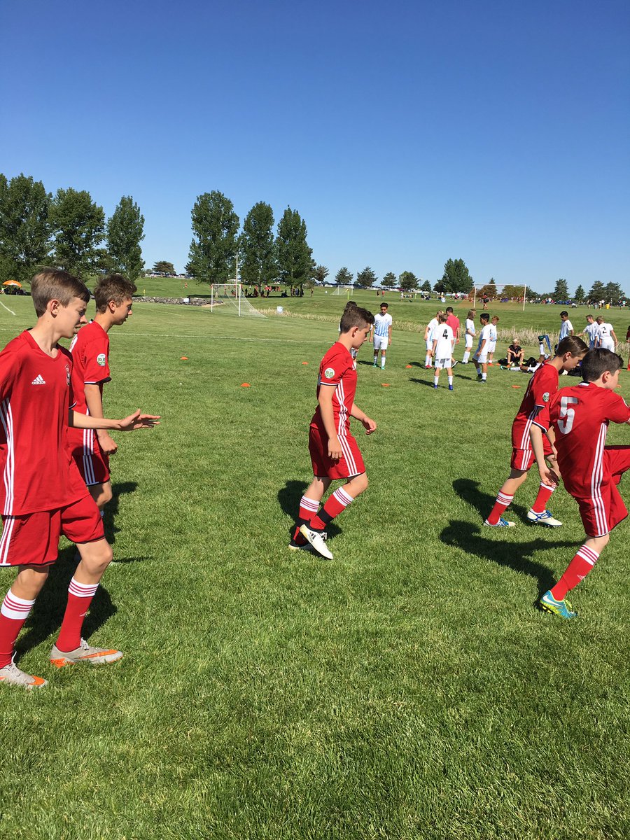 StingPremierSC's tweet photo. Gameday!  @IDYouthSoccer #timbersalliance #developmentculture #compete #leadership https://t.co/lpTqCKvr2u