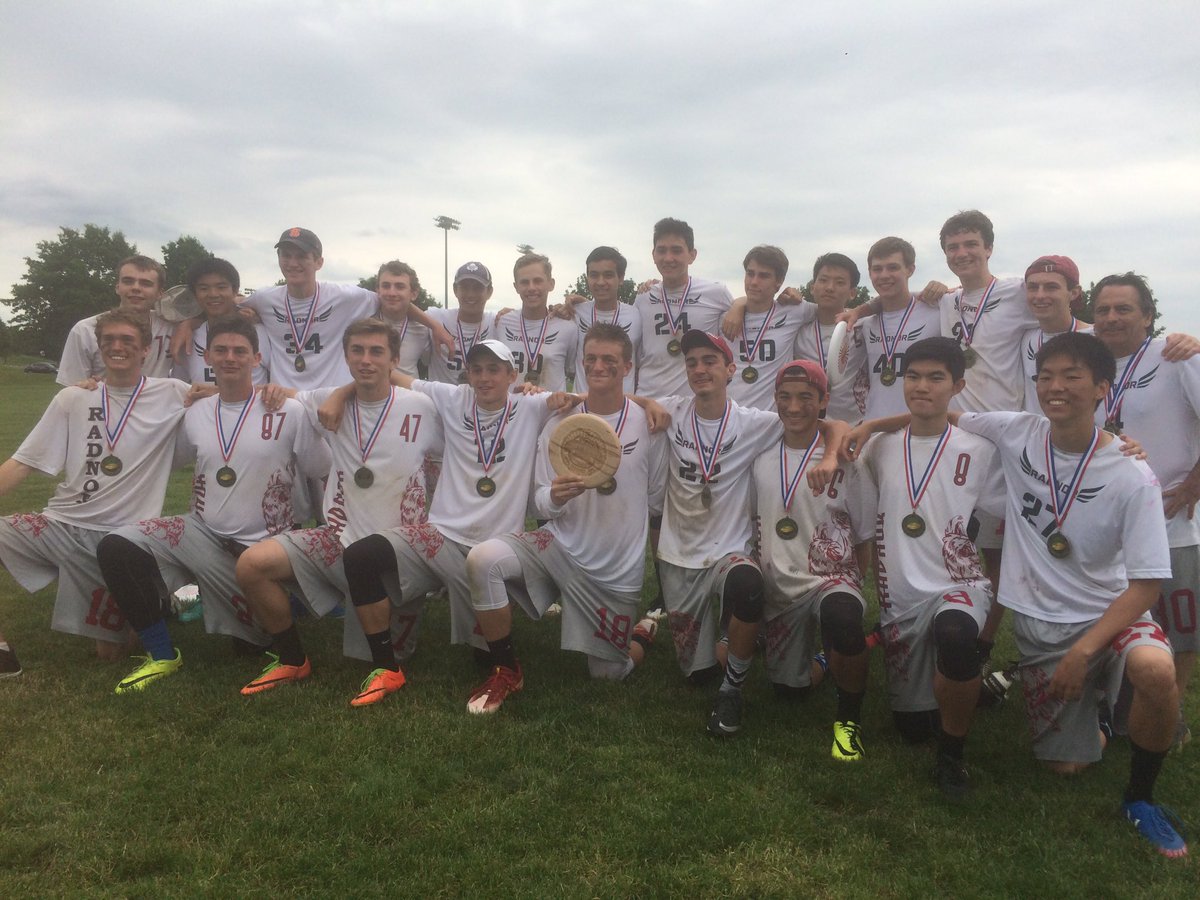 RadnorUF's tweet image. Your 2017 PA State Champions!