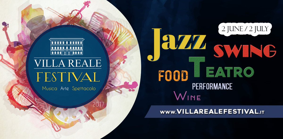 ecoeventilucca's tweet photo. Sta per arrivare il nostro nuovo grande evento: VILLA REALE FESTIVAL(#jazz, #musica, #arte, #teatro) - https://t.co/uzAmaImU14 https://t.co/Amr0fpYO6Q