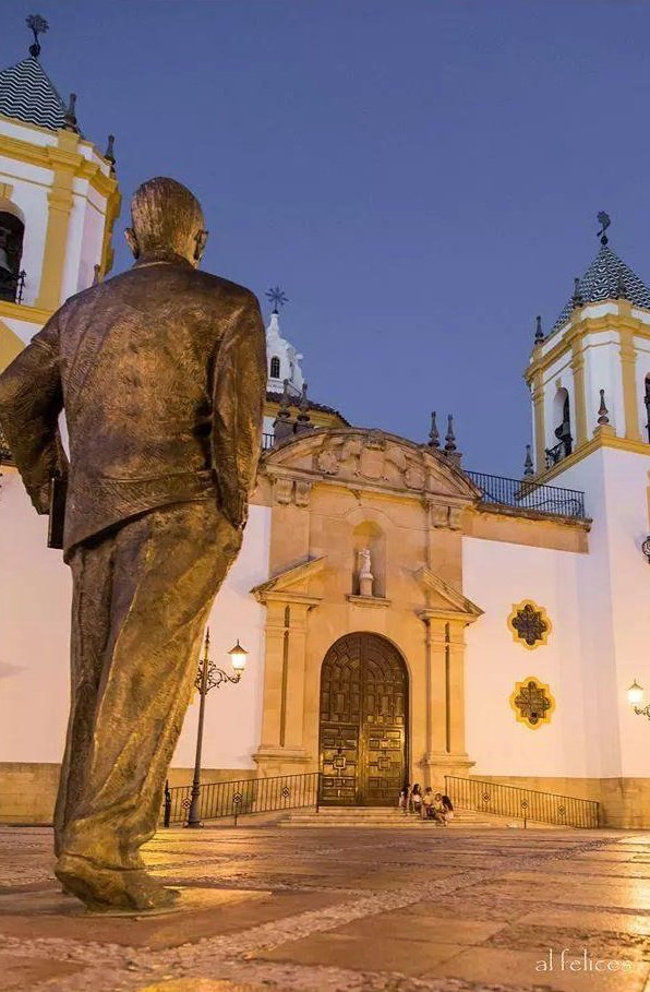 WelcomeToMalaga's tweet photo. Otra maravilla de #Málaga #Ronda #CostaDelSol https://t.co/Q1xjmyCW9t