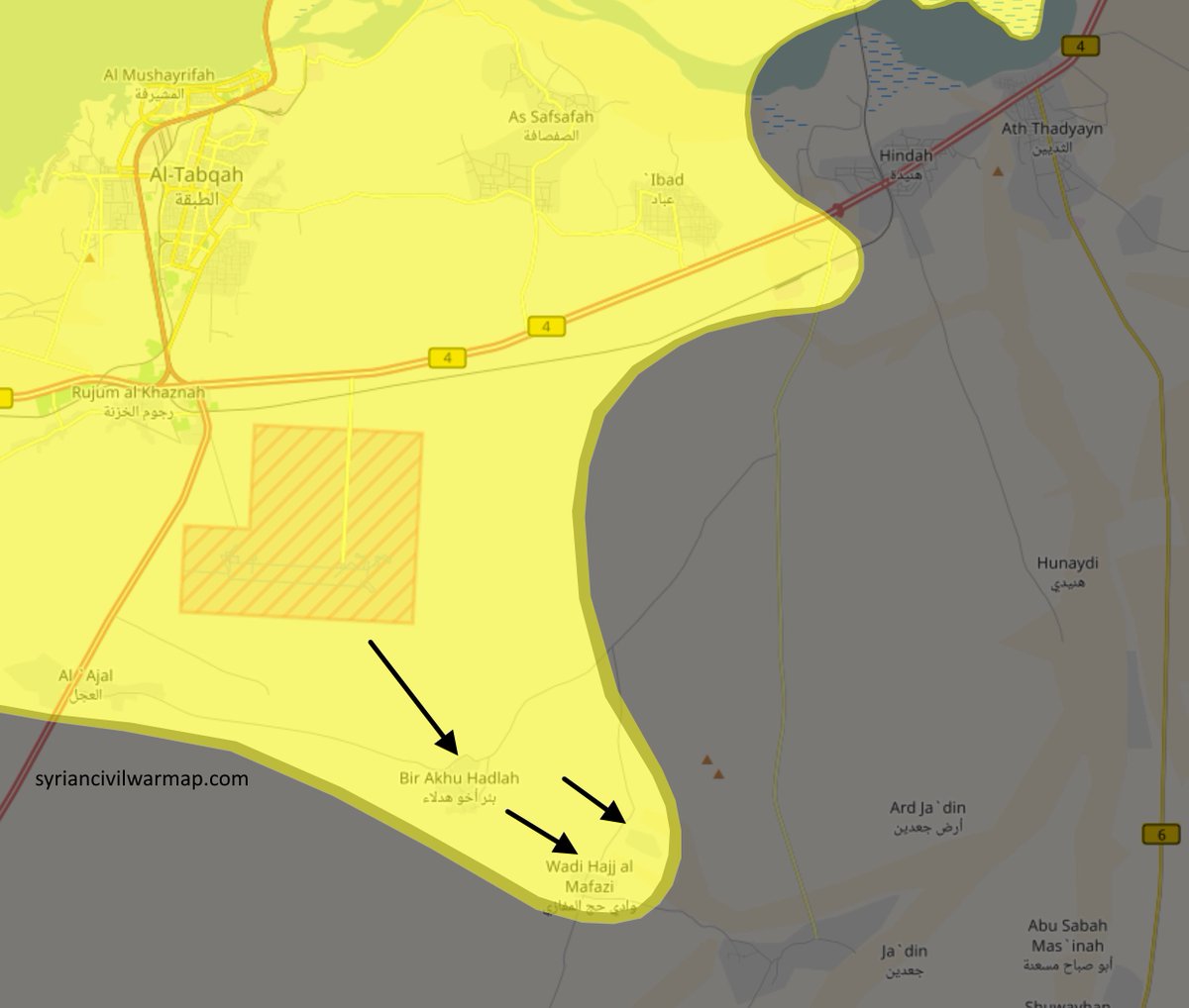 Syrian War: News #13 - Page 8 DA8PIztXUAAoup9