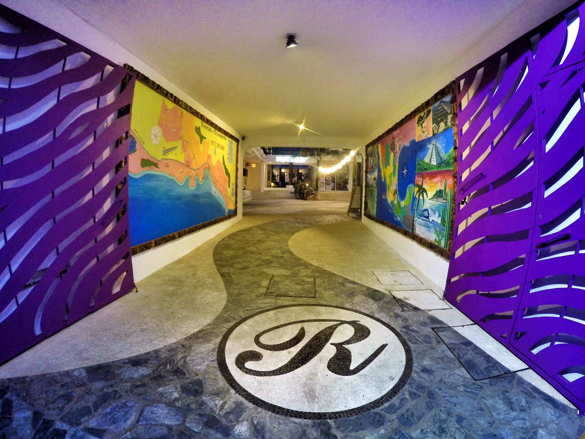 Bienvenidos al Hotel Rockaway