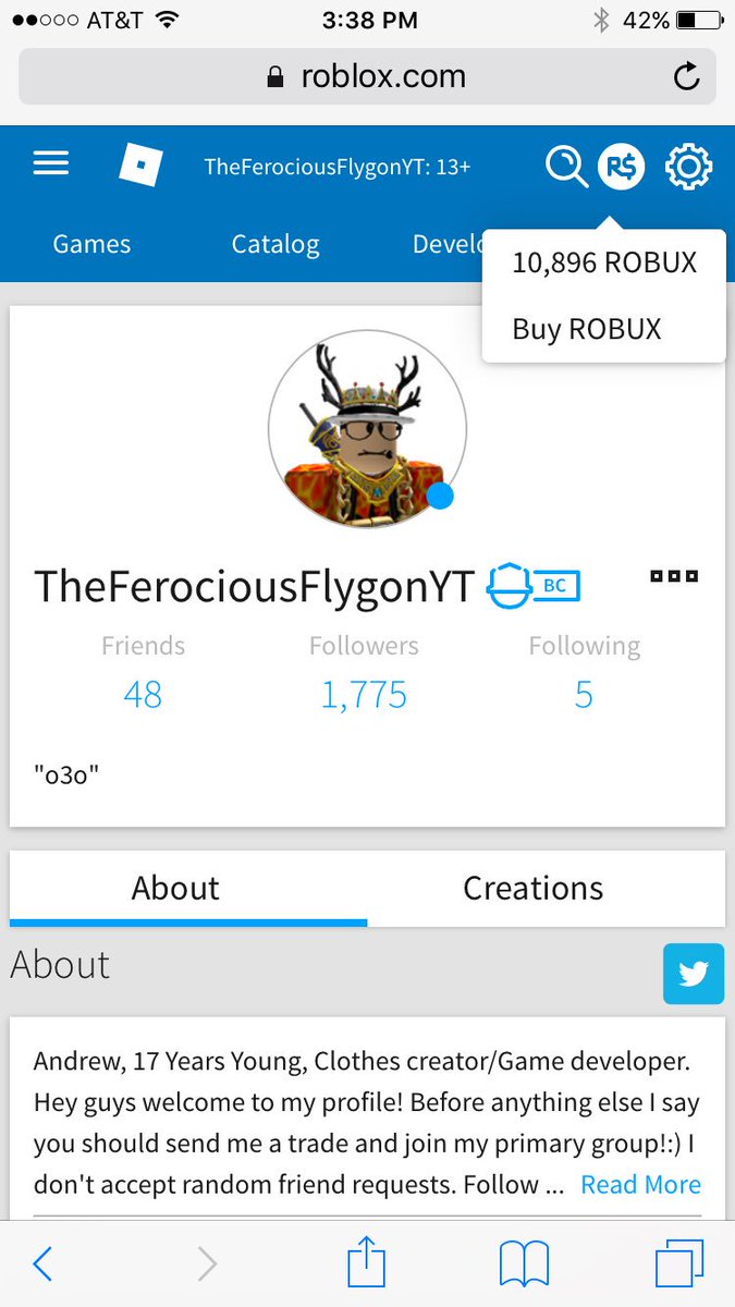 Andrew Fakelove On Twitter Roblox Giveaway For 100 Robux To Enter Rt Like Follow Good Luck To Everyone Hyperrts Alienrts Ytretweets Ultrarts Gridcorerts Https T Co Mmjoynuyhi - 100 games in roblox that give robux me
