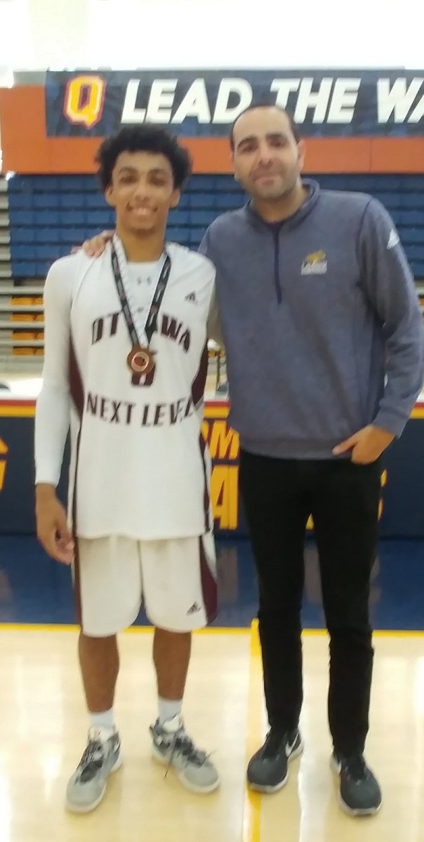 ONL_Basketball's tweet photo. Congrats to @WLU_Mbball commit @ali_soww on his @OBANews U19 #Div1 GOLD. Big things ahead for this young man under @JustinTchounou guidance https://t.co/vDksF8J8Oj
