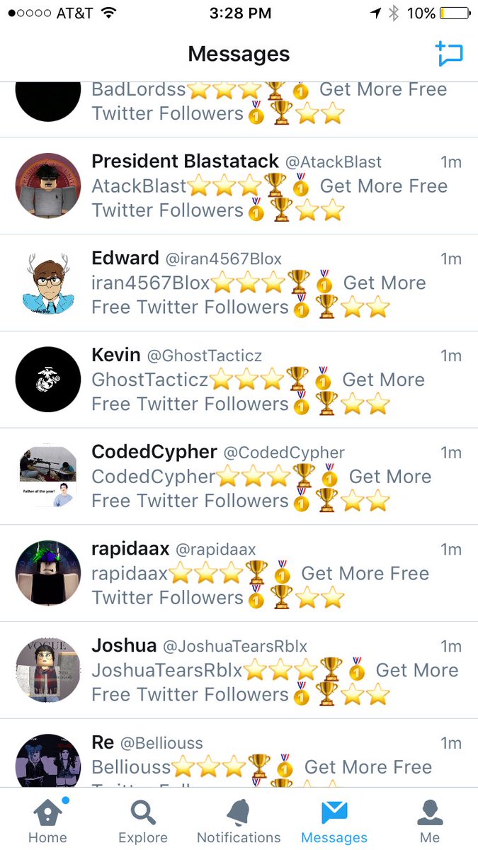 BrokeAF44's tweet photo. DONT PRESS THE LINK ITS A SCAM https://t.co/FyaxLvgcVw