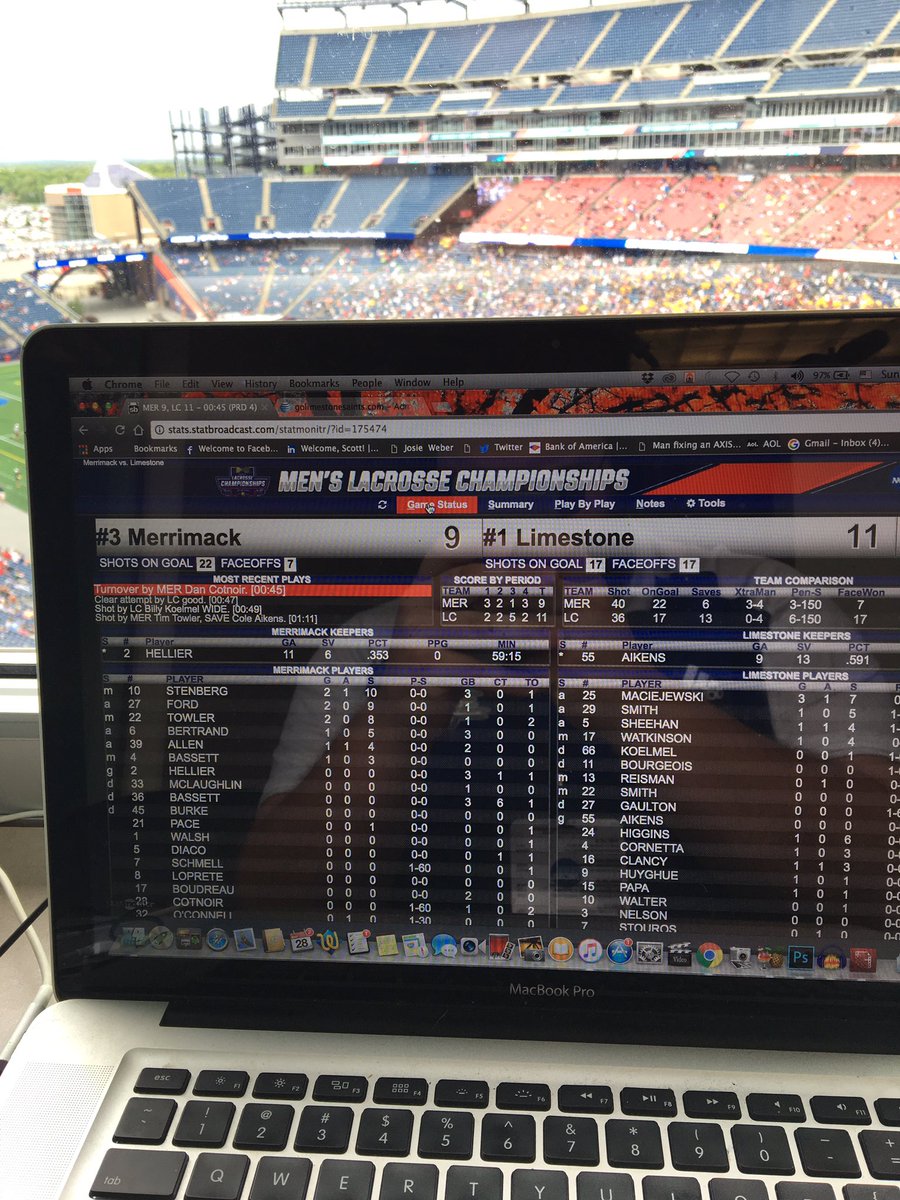 Limestone Saints tweet media