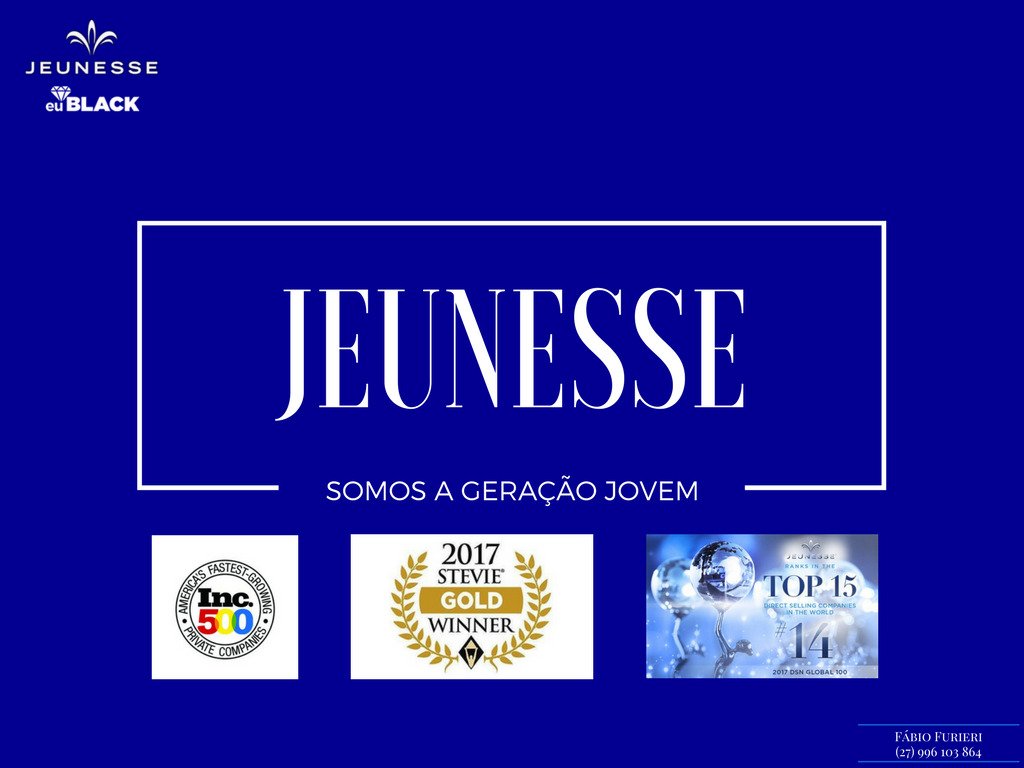 drfurieri's tweet photo. Apresentação Jeunesse! https://t.co/ghSnp5MGMu