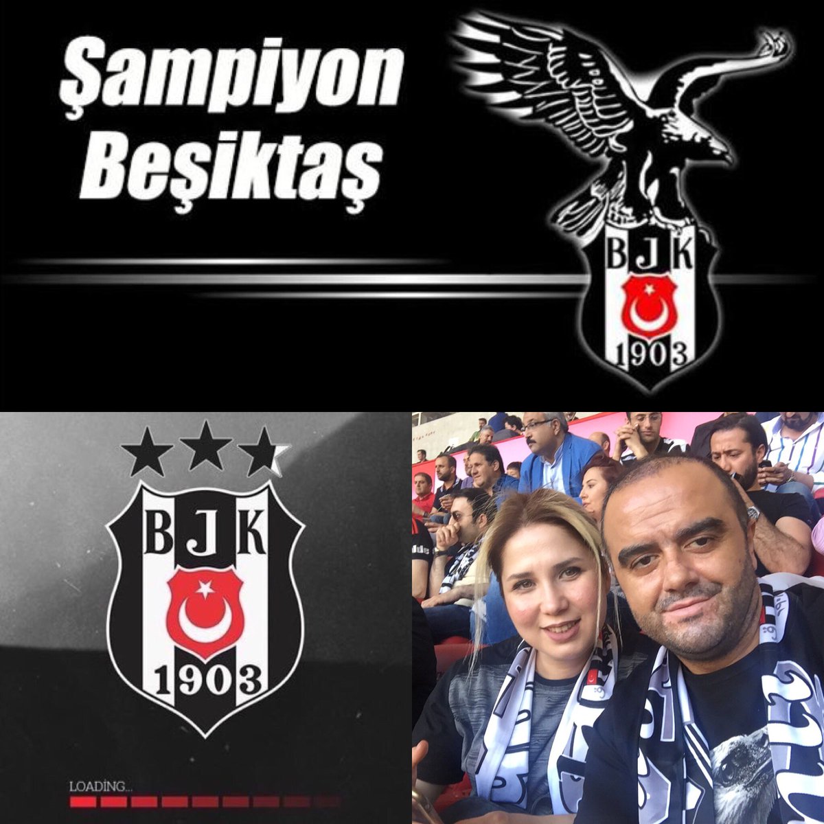 İyi yayınlar, oradaki herkese selamlar #ŞampiyonStadyumda